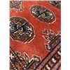 Image 3 : DAH High Quality Persian Genuine Hand-knotted Rug, 43" x 21"