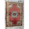 Image 1 : DAH High Quality Persian Genuine Hand-knotted Rug, 61.5" x 41"