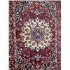 Image 2 : DAH High Quality Persian Genuine Hand-knotted Rug, 81" x 56"