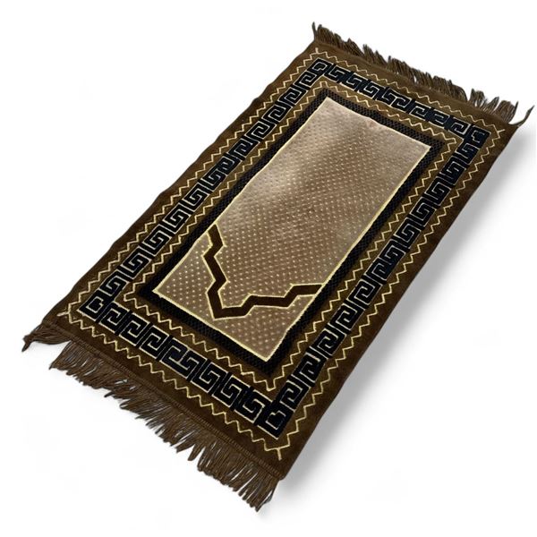 DAH High Quality Persian Genuine Hand-knotted Rug,  51  x 26 