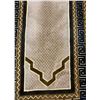 Image 2 : DAH High Quality Persian Genuine Hand-knotted Rug,  51" x 26"