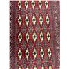 Image 2 : DAH High Quality Persian Genuine Hand-knotted Rug, 52" x 25"