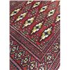 Image 3 : DAH High Quality Persian Genuine Hand-knotted Rug, 52" x 25"