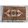 Image 1 : DAH High Quality Persian Genuine Hand-knotted Rug, 55.5" x 30"