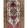 Image 3 : DAH High Quality Persian Genuine Hand-knotted Rug, 55.5" x 30"