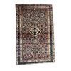 Image 1 : DAH High Quality Persian Genuine Hand-knotted Rug, 60" x 36"