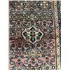 Image 2 : DAH High Quality Persian Genuine Hand-knotted Rug, 60" x 36"