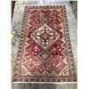 Image 1 : DAH High Quality Persian Genuine Hand-knotted Rug, 76" x 46"