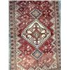 Image 3 : DAH High Quality Persian Genuine Hand-knotted Rug, 76" x 46"