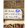 Image 4 : DAH High Quality Persian Genuine Hand-knotted Rug, 76" x 46"