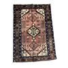 Image 1 : DAH High Quality Persian Genuine Hand-knotted Rug, 53" x 37"