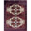 Image 2 : DAH High Quality Persian Genuine Hand-knotted Rug, 61" x 38.5"
