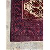 Image 3 : DAH High Quality Persian Genuine Hand-knotted Rug, 61" x 38.5"