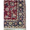 Image 3 : DAH High Quality Persian Genuine Hand-knotted Rug, 76" x 46"