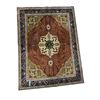 Image 1 : DAH High Quality Persian Genuine Hand-knotted Rug, 76" x 57"