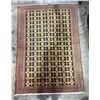 Image 1 : DAH High Quality Persian Genuine Hand-knotted Rug, 74.5" x 51"
