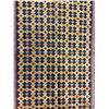 Image 3 : DAH High Quality Persian Genuine Hand-knotted Rug, 74.5" x 51"