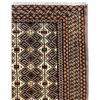 Image 2 : DAH High Quality Persian Genuine Hand-knotted Rug, 43" x 20"