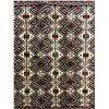 Image 3 : DAH High Quality Persian Genuine Hand-knotted Rug, 43" x 20"