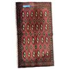 Image 1 : DAH High Quality Persian Genuine Hand-knotted Rug, 37" x 22"