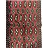 Image 2 : DAH High Quality Persian Genuine Hand-knotted Rug, 37" x 22"
