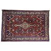 Image 1 : DAH High Quality Persian Genuine Hand-knotted Rug, 35" x 23"