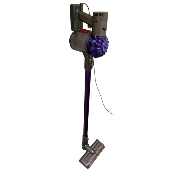RS - Dyson Cordless Stick Vacuum with Power Charger (tested - working)