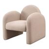 Image 2 : RS NEW Mia Light Tan Armchair - Retails: $899