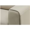 Image 4 : RS NEW AI Beige Electric Recliner Sofa - Retails: $2999