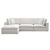 Image 1 : RS NEW William Beige Modular Sectional Couch - Retails: $2999