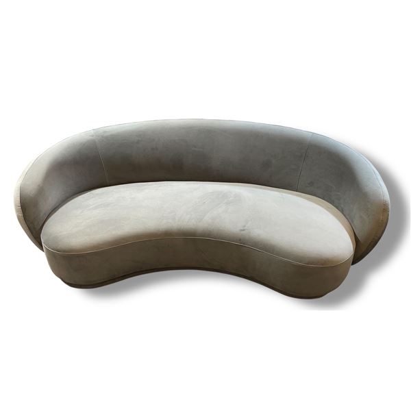 RS NEW Roma Light Grey 3 Seater Couch - Retails: $2999