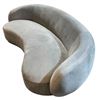 Image 2 : RS NEW Roma Light Grey 3 Seater Couch - Retails: $2999
