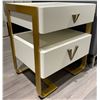 Image 2 : RS Demi Nightstand - Retails: $499