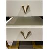 Image 4 : RS Demi Nightstand - Retails: $499