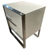 Image 2 : RS Terisha Silver/White - Nightstand - Retails: $499