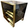 Image 3 : RS Terisha Black - Nightstand - Retails: $499