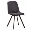 Image 2 : RS New Charlie - Group of 2 Contemporary Dining Chairs - Retails; $149/each - TRV:$298
