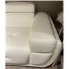 Image 2 : RS New Diana Love Seat - White Leather