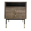 Image 1 : RS New Moon Nightstand - Retails: $599