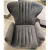 Image 2 : RS New Crown Armchair - Light Grey - 29"(L) x 26"(D) x 38" (H)