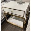 Image 2 : RS NEW Lisa Nightstand - Retails: $699