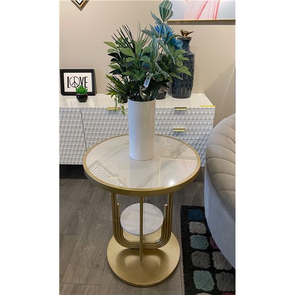 RS New Olivia Side Table - Retails: $499