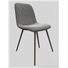 Image 2 : RS New Jade Light Grey Dining Chair - Retails: $129