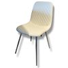 Image 1 : BNIB Jade Group of 4 - White Dining Chair Set - Retails: $516