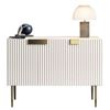 Image 1 : BNIB Colin Sideboard - Retails: $1299 - Size: 52(L)X17(D)X32(H)