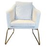 Image 1 : BNIB Neptune Beige Lounge Chair - Retails: $999