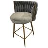 Image 3 : BNIB Jewel Group of 2 Bar Chair - Retails: $478