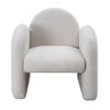 Image 1 : BNIB Mia Beige Armchair - Retails: $899