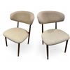 Image 1 : BNIB Emily Group of 2 dining chair Set - Retails: $418