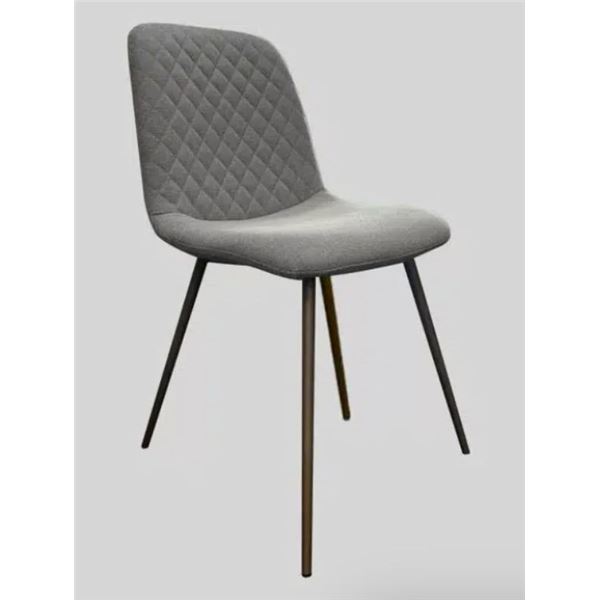 BNIB Jade Group of 4 - Light Grey Dining Chair Set - Retails: $516